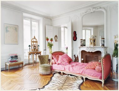 French Interior Design Elements that Define the Style