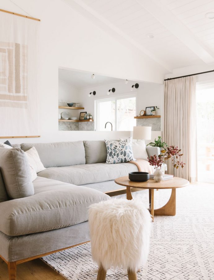 Inspired by: The California Casual Home of an Emily Henderson Design Assistant