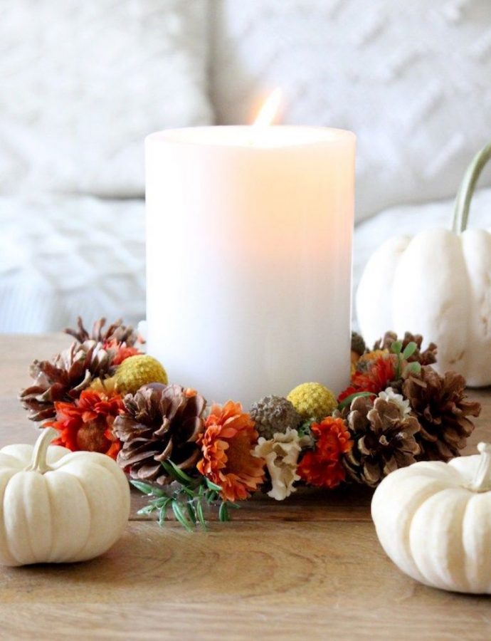 12 DIY Fall Decor Projects You Need in Your Home!