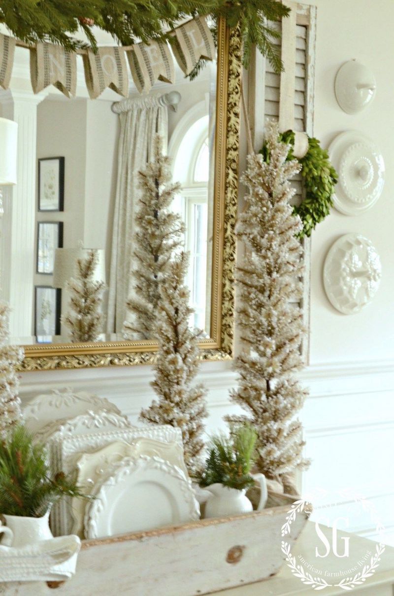 19 French Country Christmas Decor Ideas