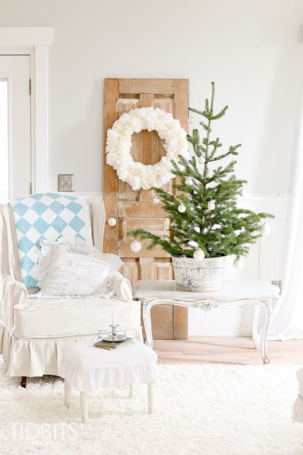 19 French Country Christmas Decor Ideas