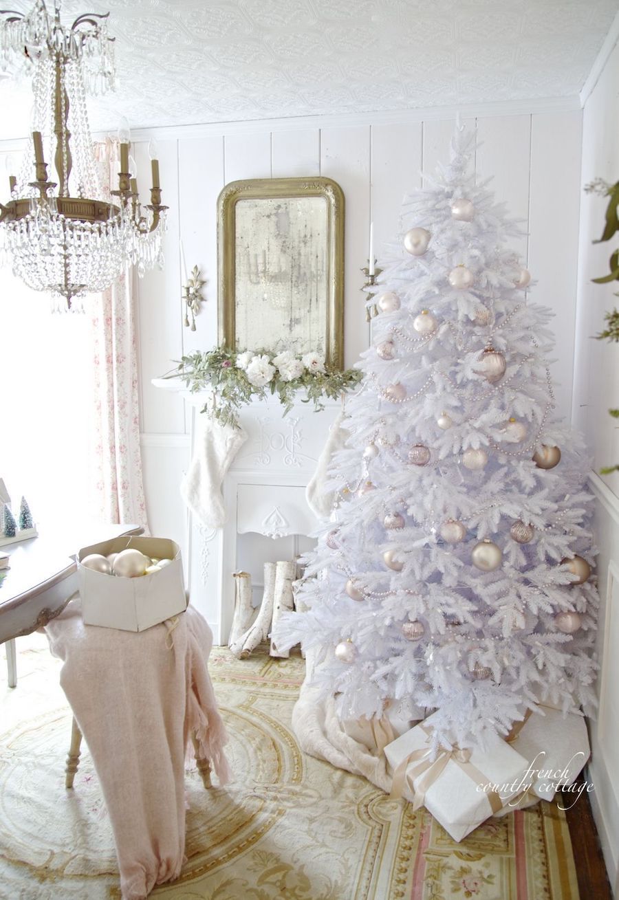 19 French Country Christmas Decor Ideas