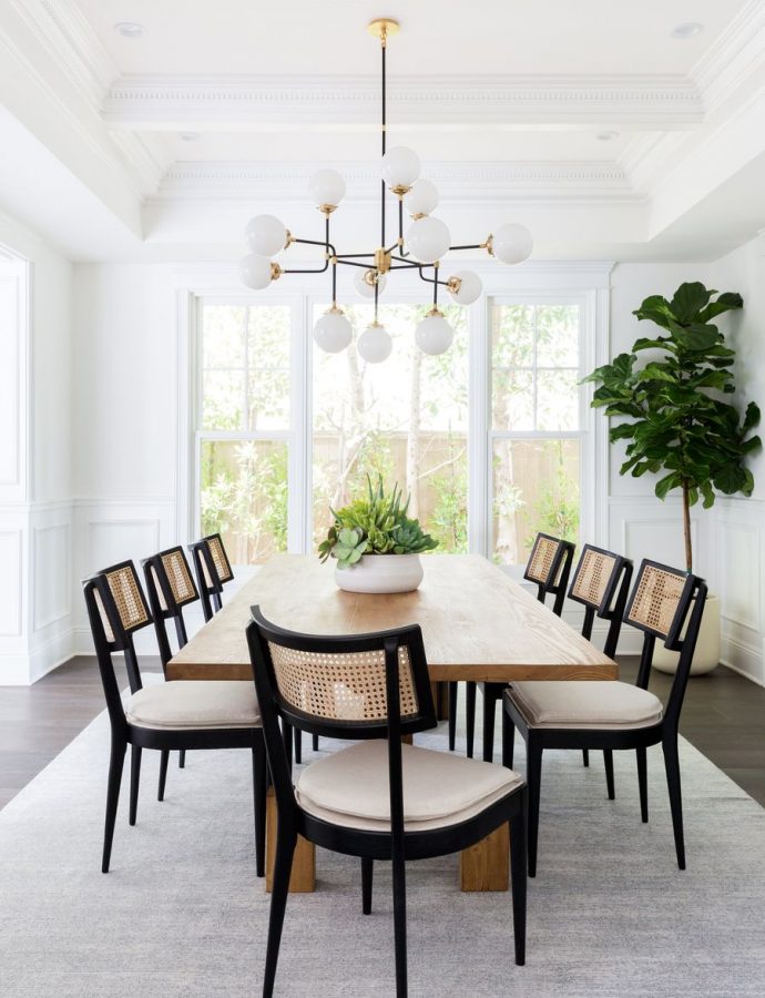 15 Perfect Dining Room Chairs According to Your Style