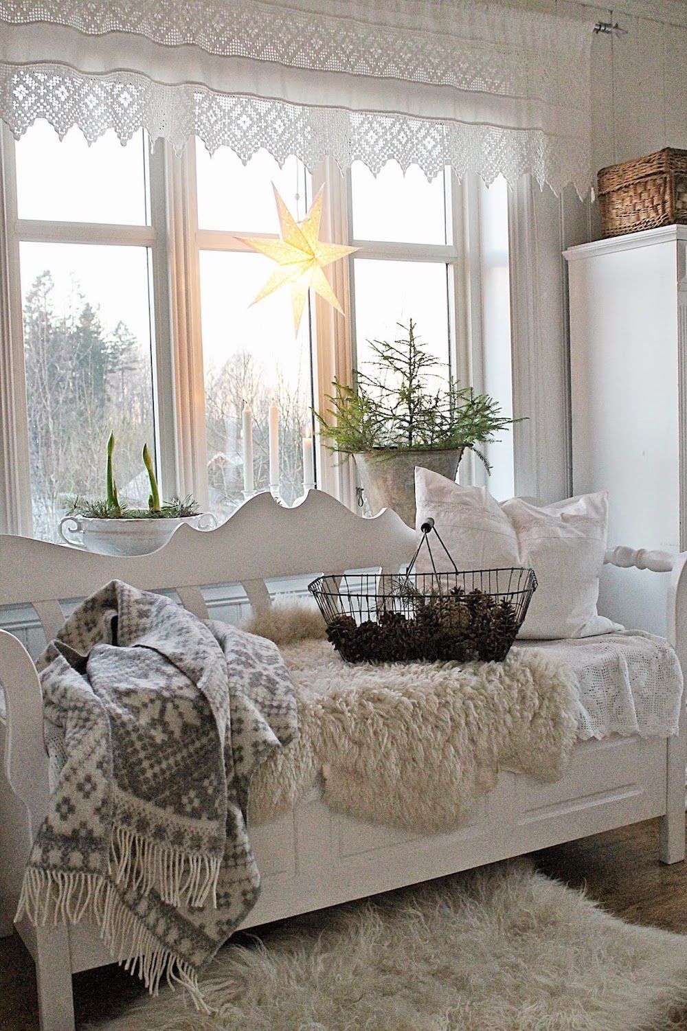 7 Winter Home Décor Ideas - Home Living