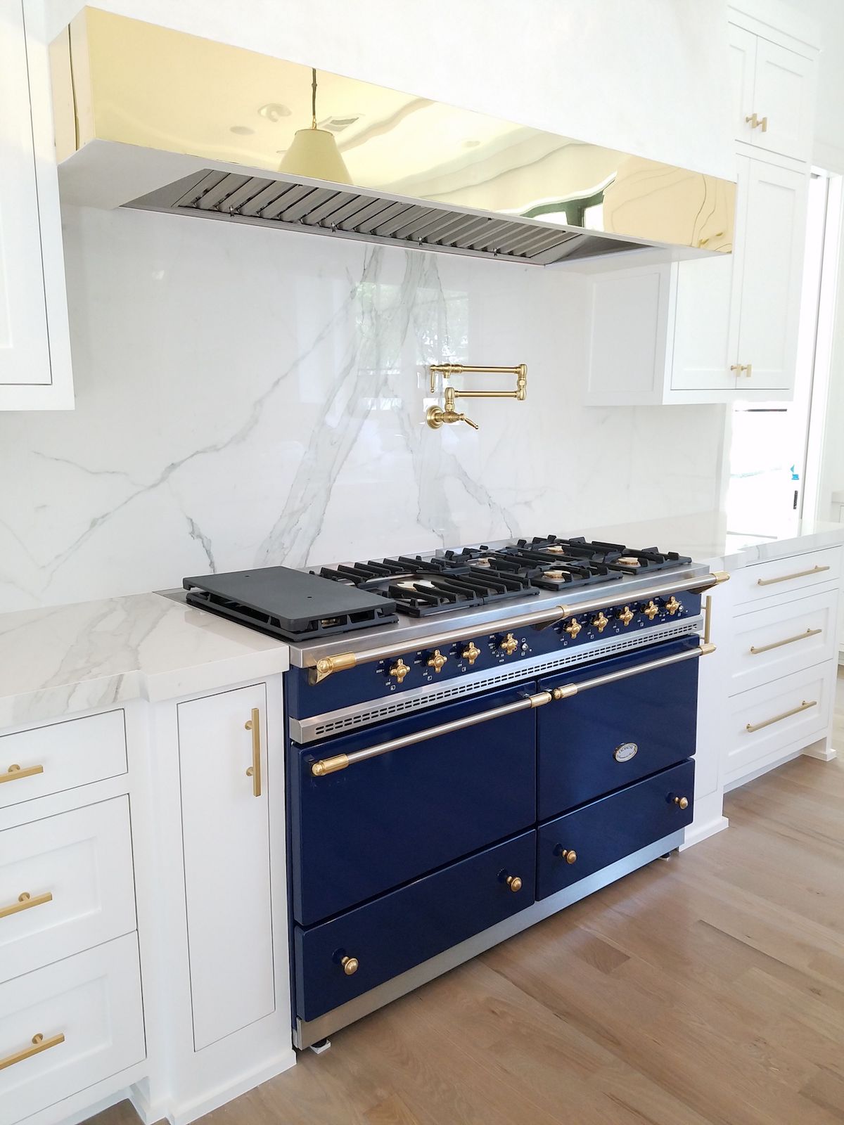 The Benefits Of A Lacanche Range Cooker — Country Kitchens