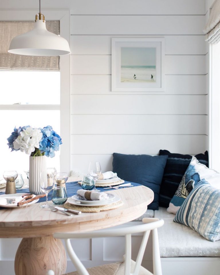 Modern Nautical Interior Design Elements