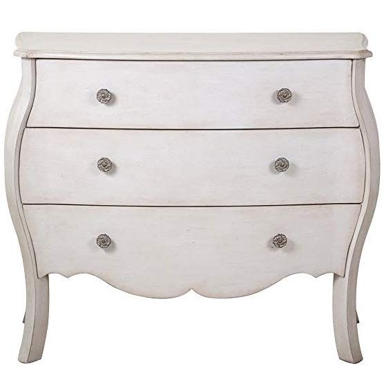 Pulaski French Drawer Bombay Accent Chest in Weathered Gray – French Country Dressers