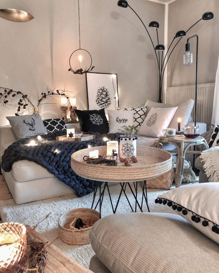 19 Winter Home Decor Ideas for a Cozy Space