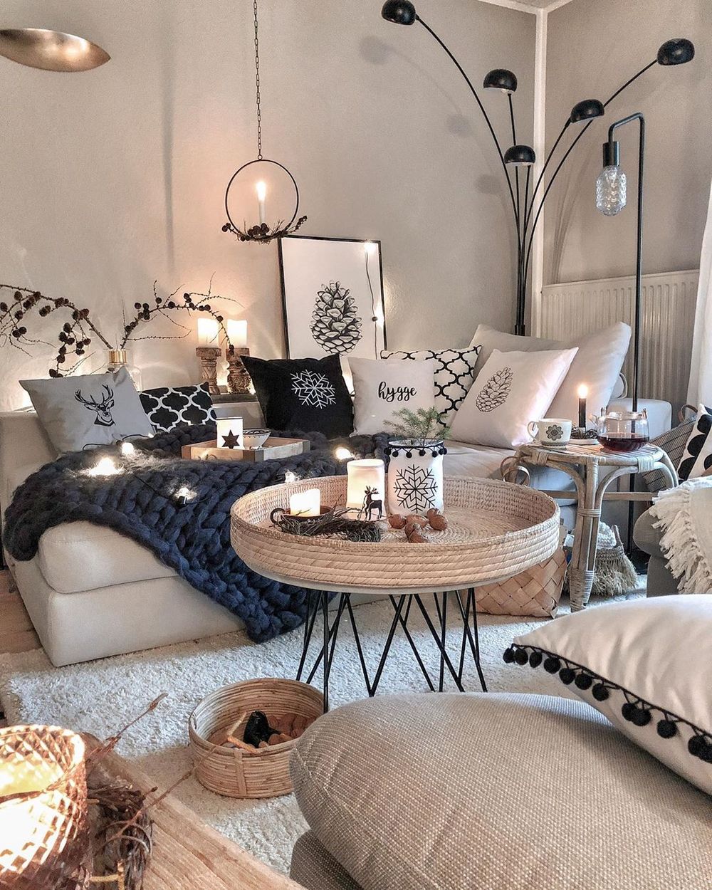 7 Winter Home Décor Ideas - Home Living