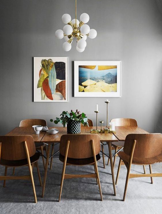 10 Perfect Mid Century Modern Dining Chairs