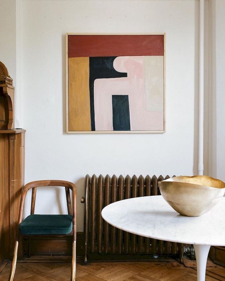 15 MidCentury Modern Artworks for Your MidCentury Home