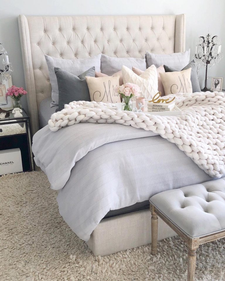 15 Best Neutral Tufted Headboards for a Dreamy Bedroom
