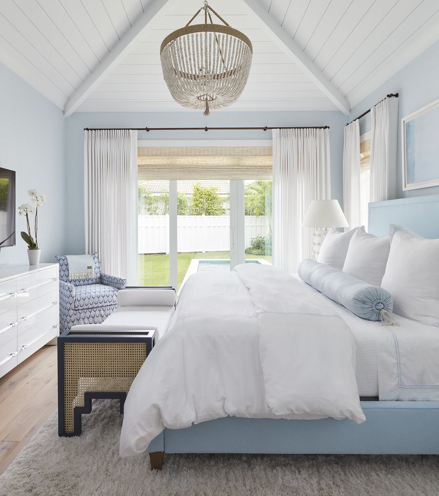 Beach Cottage Bedroom Decorating Ideas