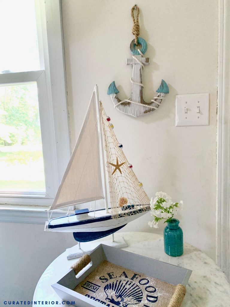 9 Affordable Coastal Decor Accents from Walmart