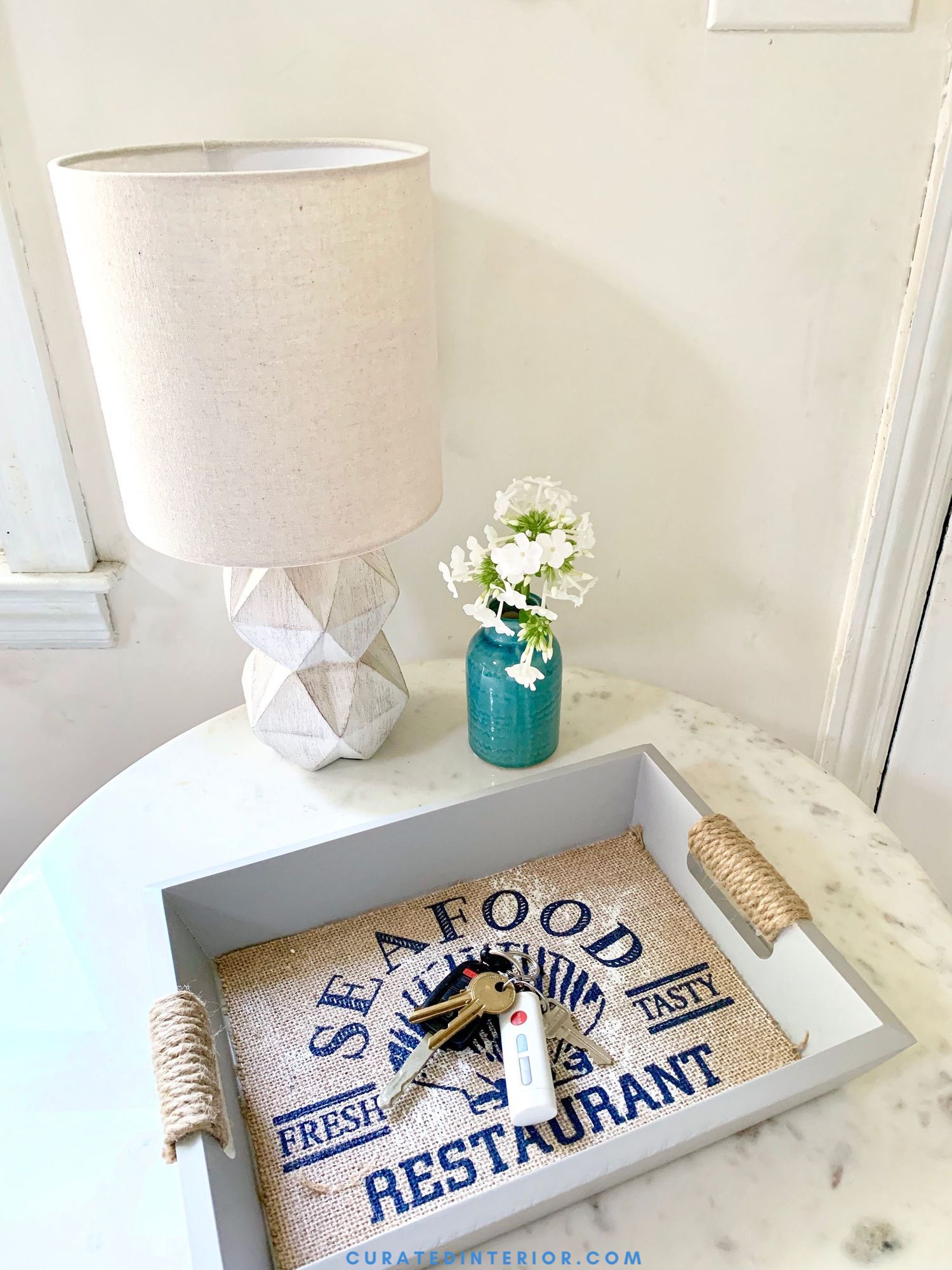 Entryway Coastal Decor Accents from Walmart