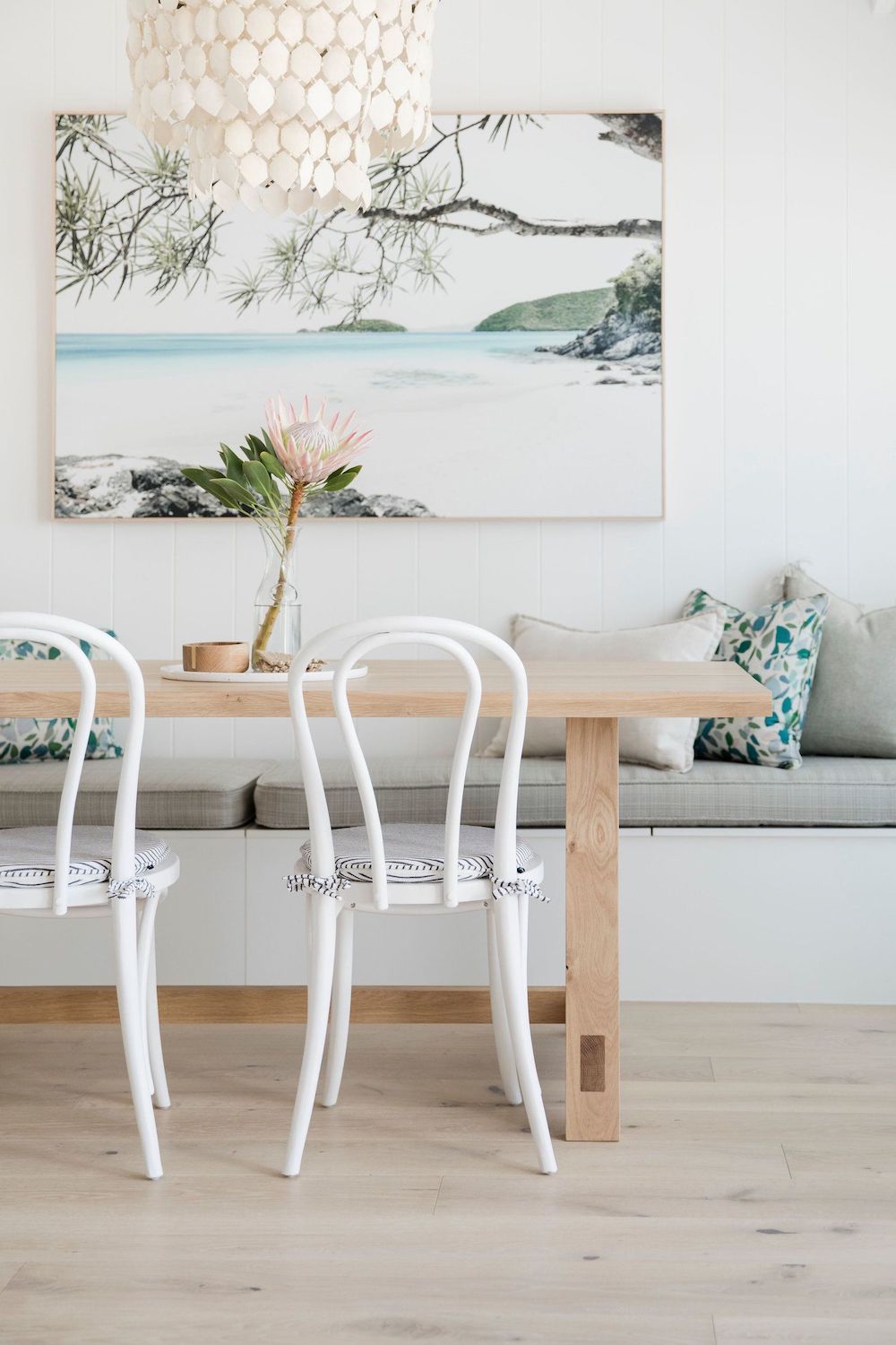 coastal crystal chandeliers