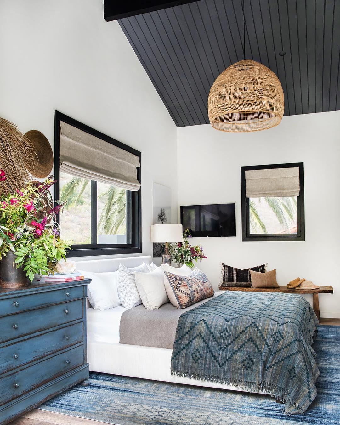 Download 15 Bohemian Bedrooms With Free Spirit Vibes