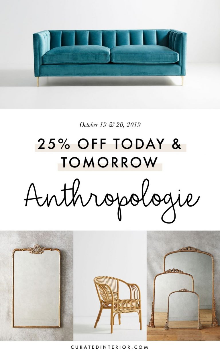 when-does-anthropologie-have-sales