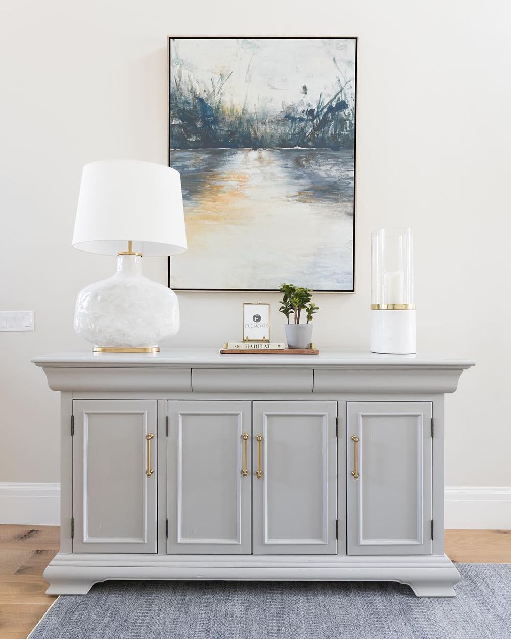 The Console Table Buying Styling Guide