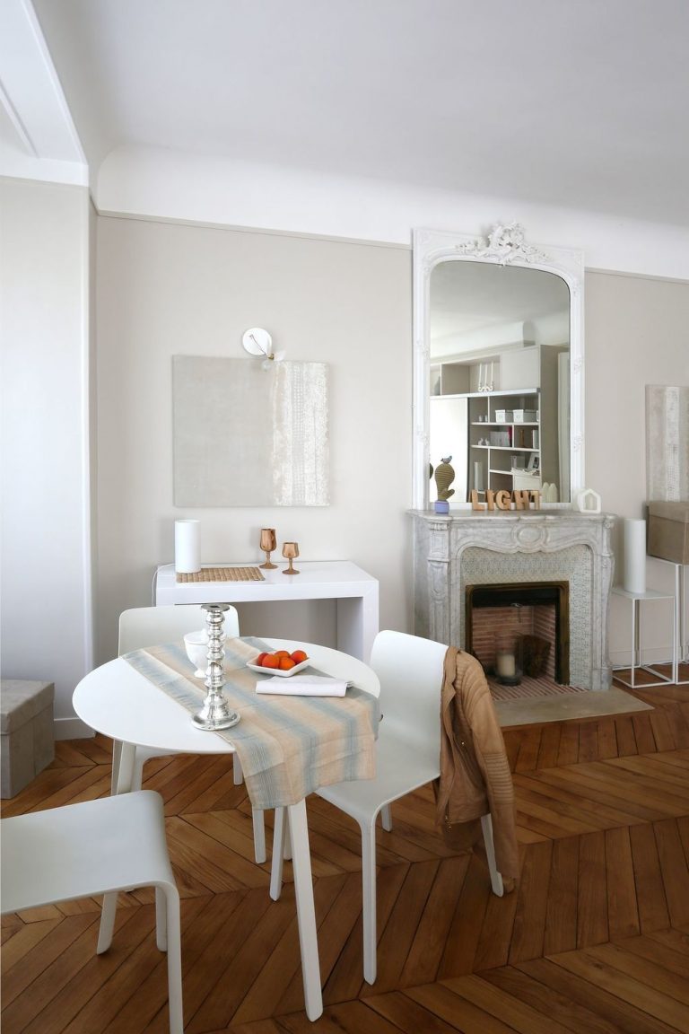 31 Beautiful Parisian Dining Rooms