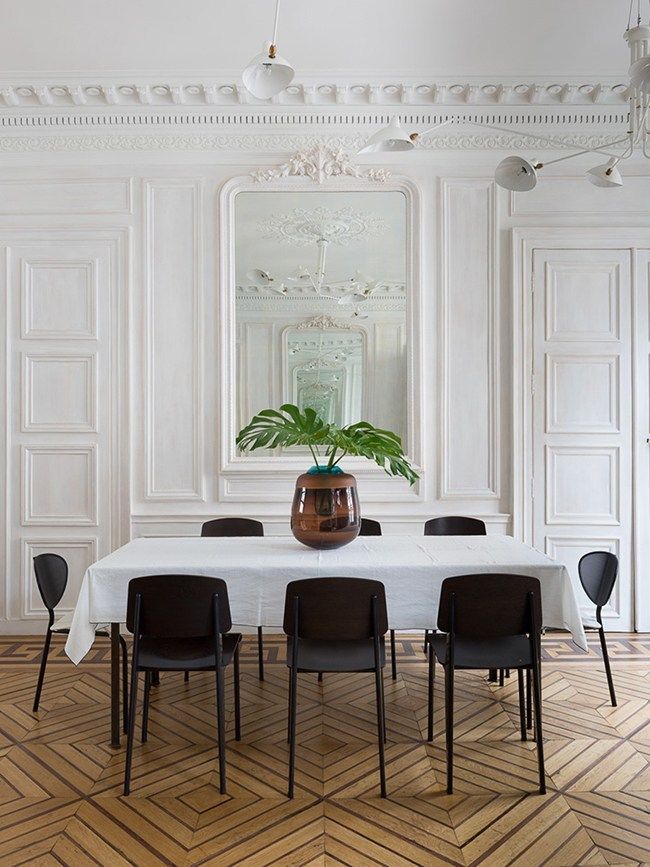 Paris Dining Room