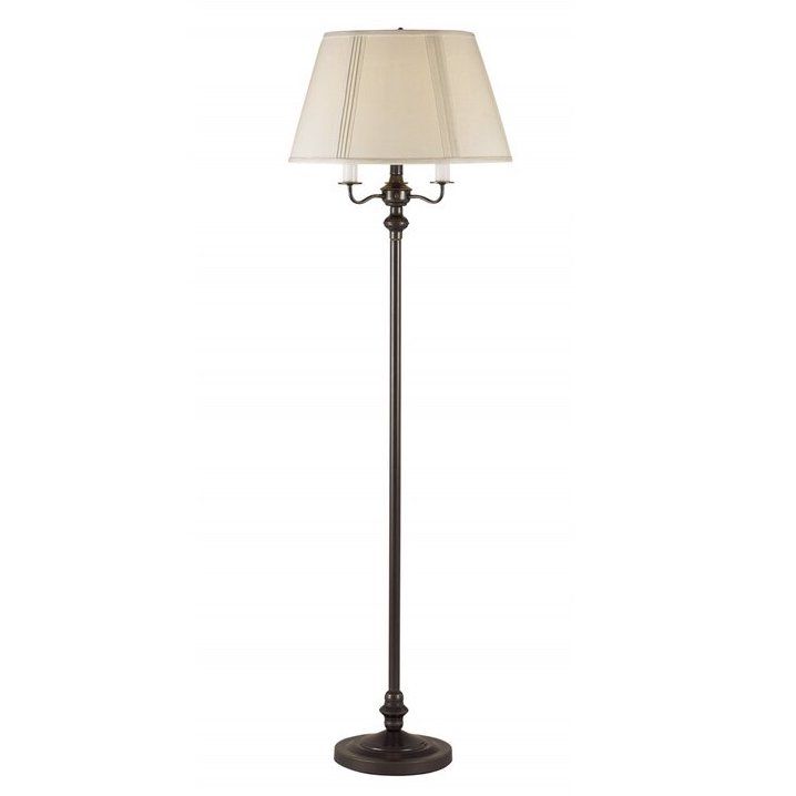 Six-way Floor Lamp - 10 Types of Floor Lamps to Consider Before Buying