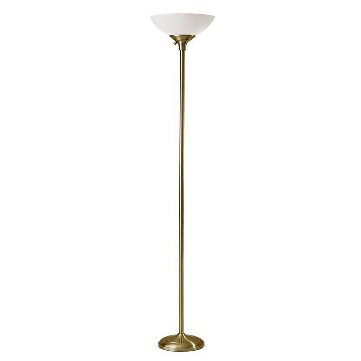Torchiere Floor Lamp - 10 Types of Floor Lamps to Consider Before Buying