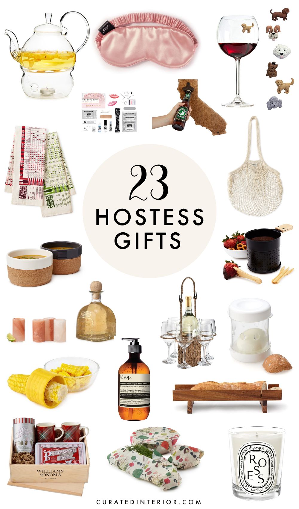 What To Bring As A Hostess Gift