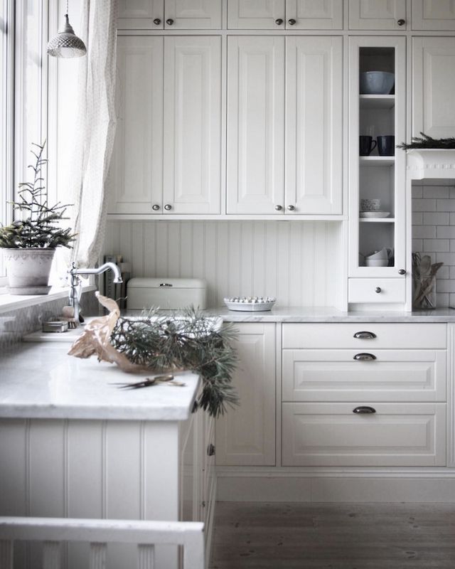 11 Scandinavian Christmas Kitchen Decor Ideas