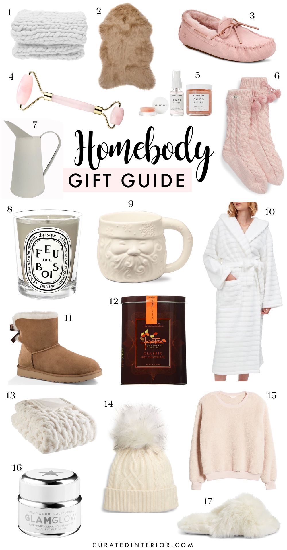 Homebody Gift Guide