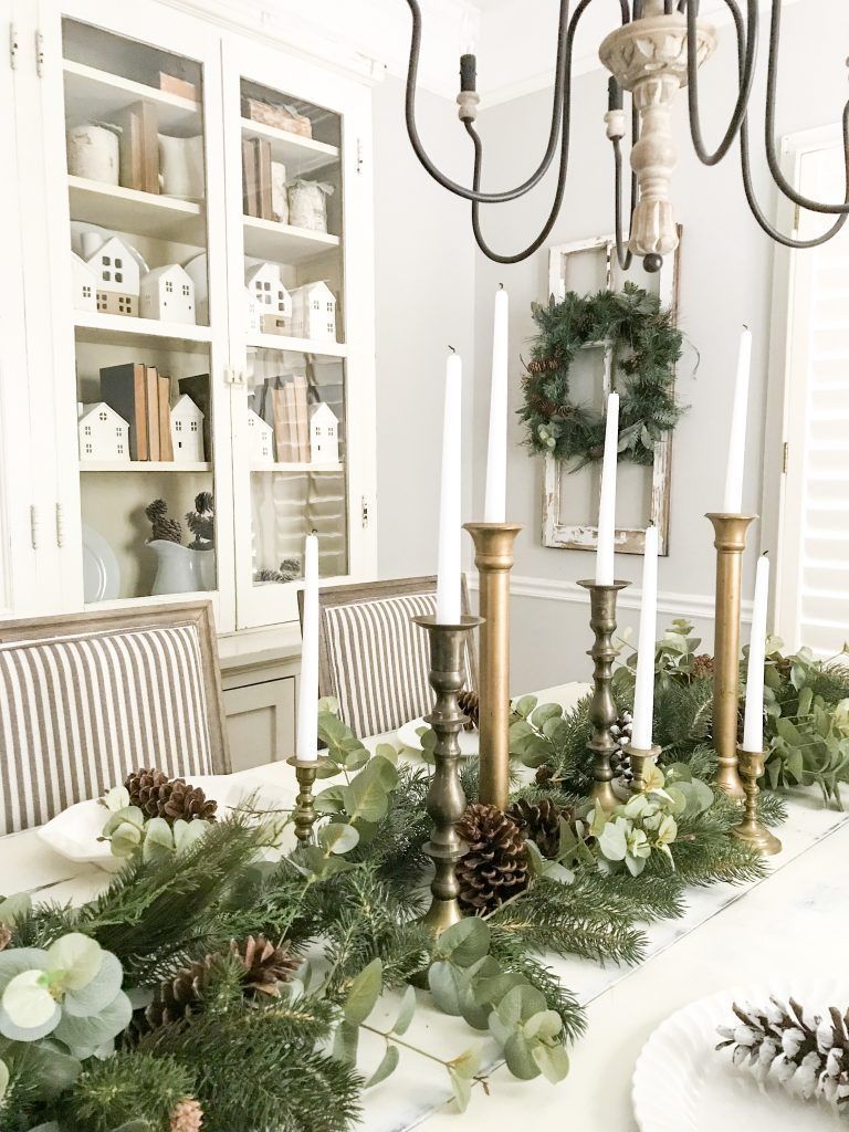 25 Neutral Christmas Decor Ideas & Inspiration