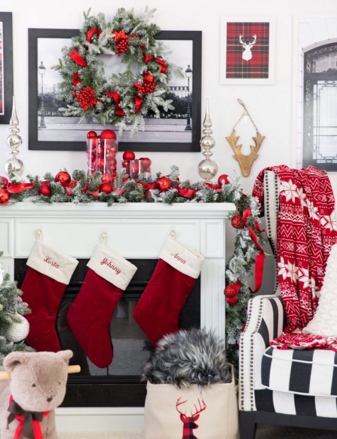 15 Must-Have Traditional Christmas Decorations