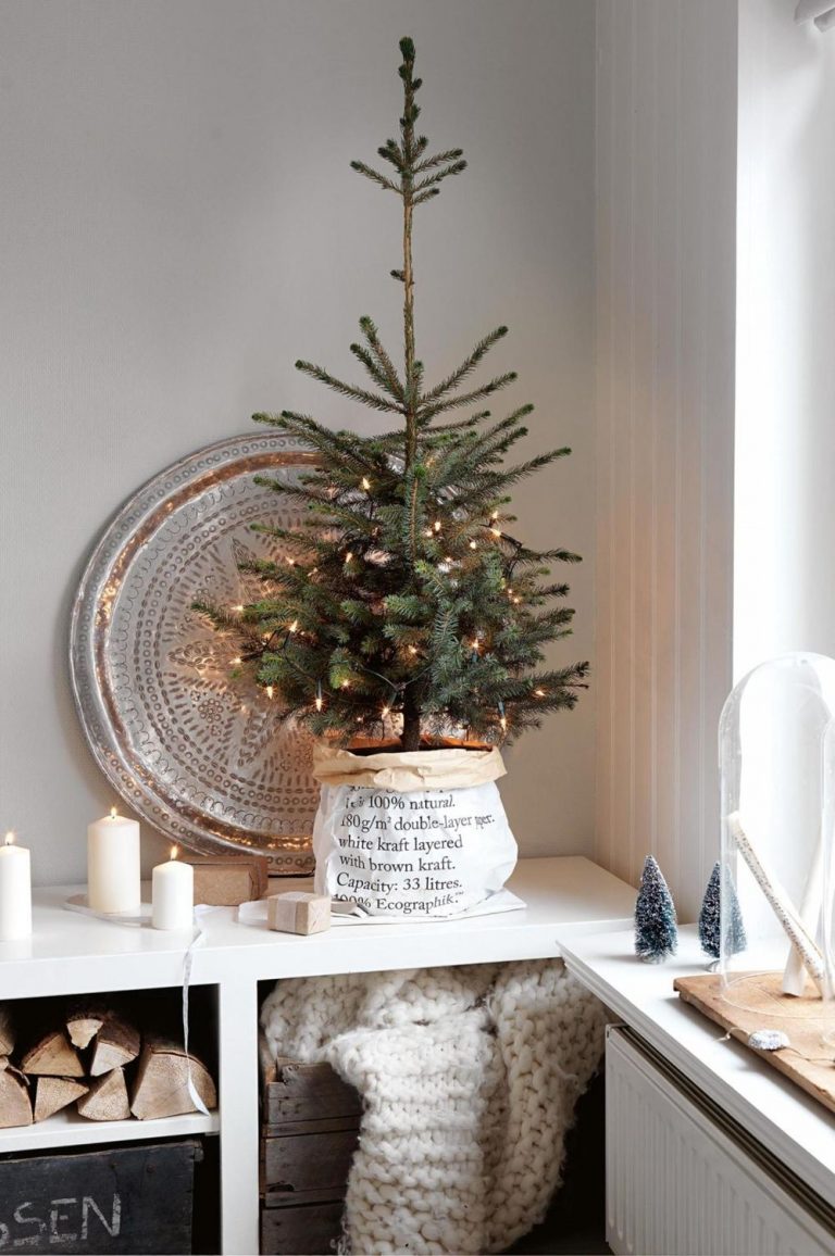 25 Scandi Christmas Vignettes