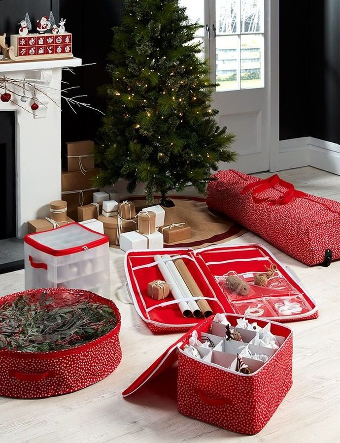 15 Best Christmas Storage Products That are Insanely Useful