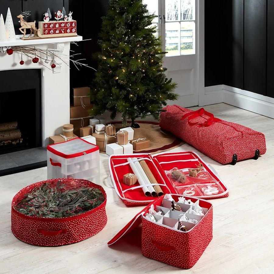 Christmas Storage Products and Solutions via @ezibuyhome