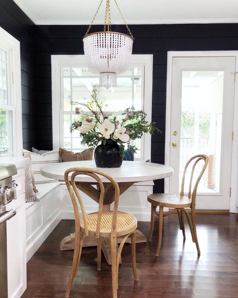 25 Beautiful Breakfast Nook Decor Ideas
