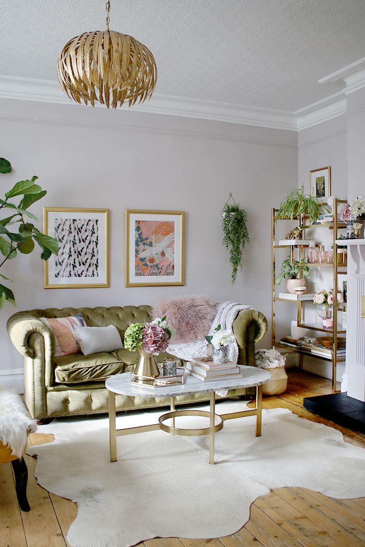 15 Ways To Get The Modern Glamorous Decor Look In Your Home