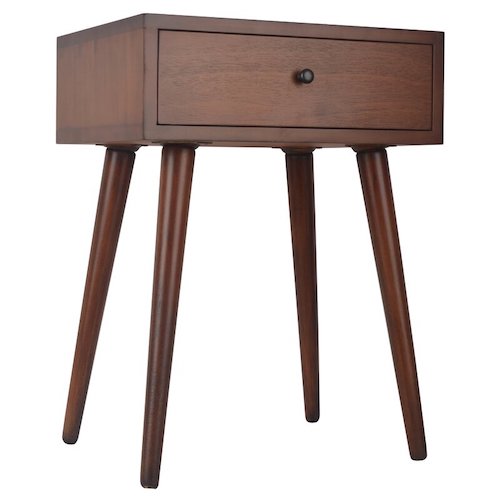 Mid-Century Modern Accent Table