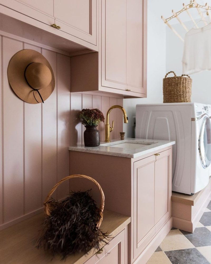 15 Creative Laundry Room Decor Ideas