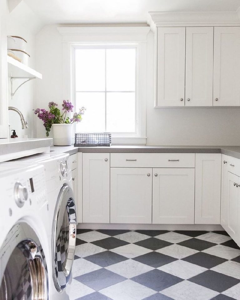 15 Creative Laundry Room Decor Ideas