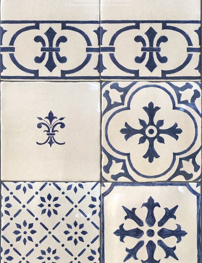 15 Gorgeous French Country Tiles for Walls and Floors