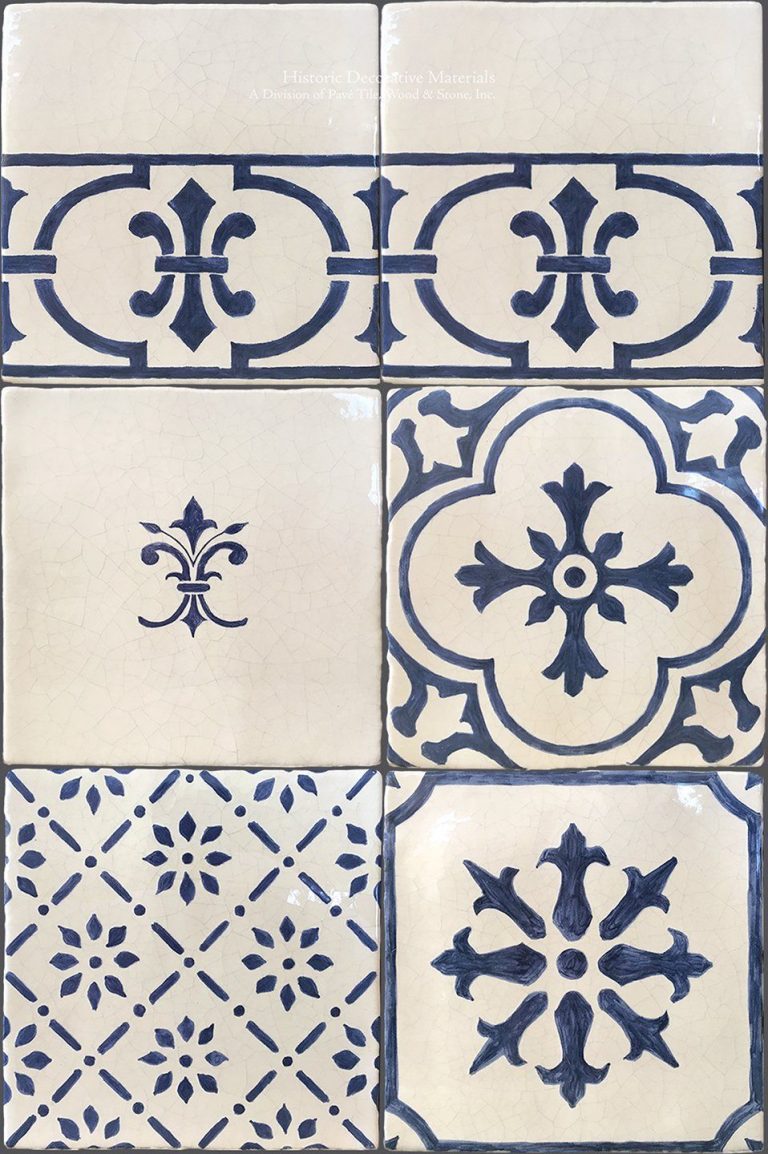 15 Gorgeous French Country Tiles for Walls and Floors