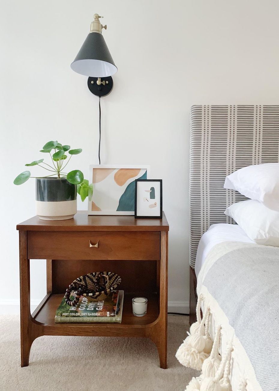 17 Best MidCentury Modern Nightstands