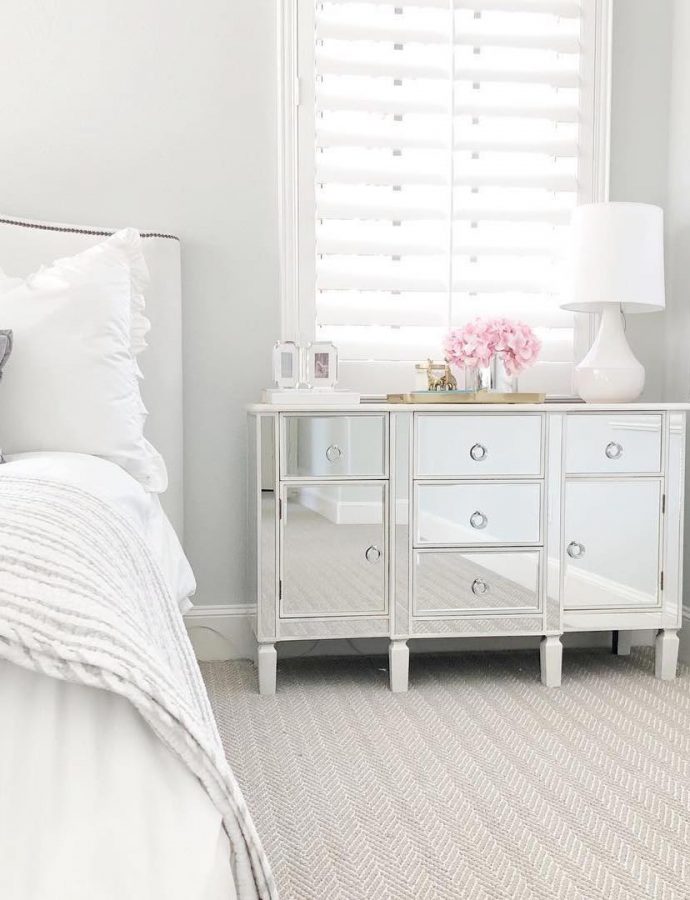 19 Most Glam Nightstands You Can Buy