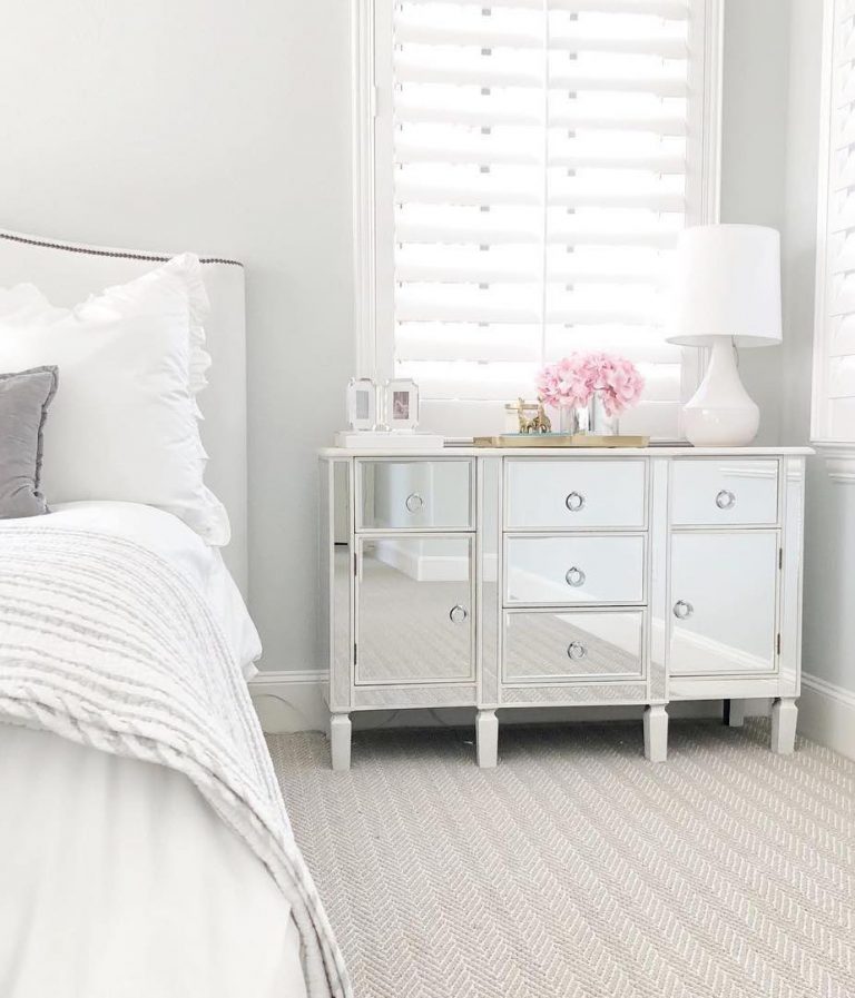 19 Most Glam Nightstands You Can Buy
