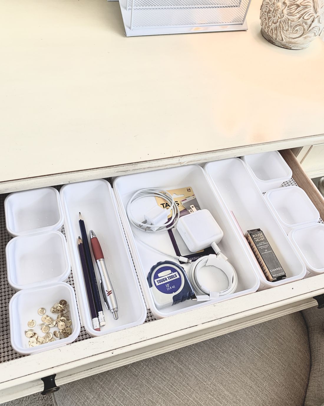 Lowe’s Drawer Inserts Organization Home Office