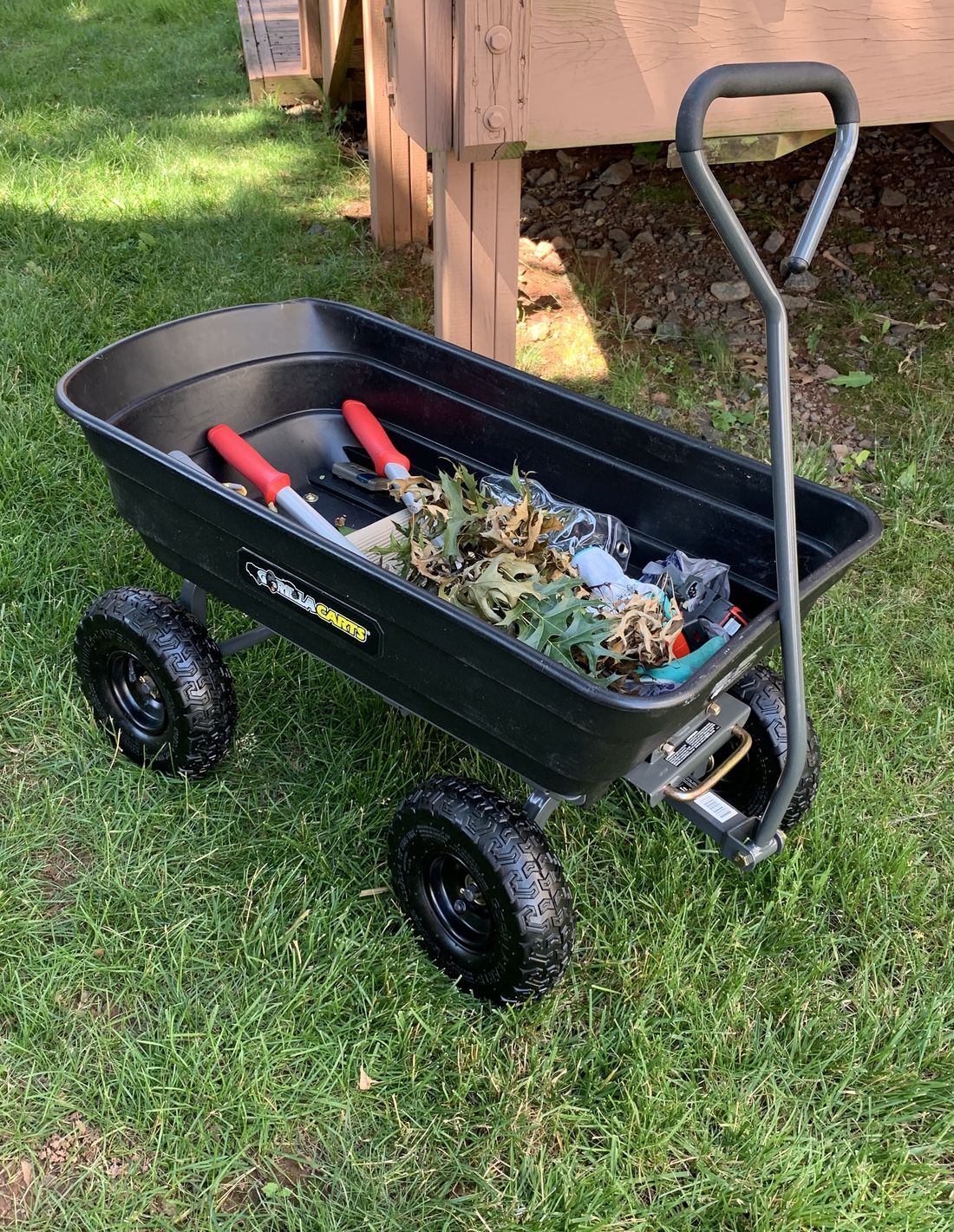 Gardening Cart from eBay