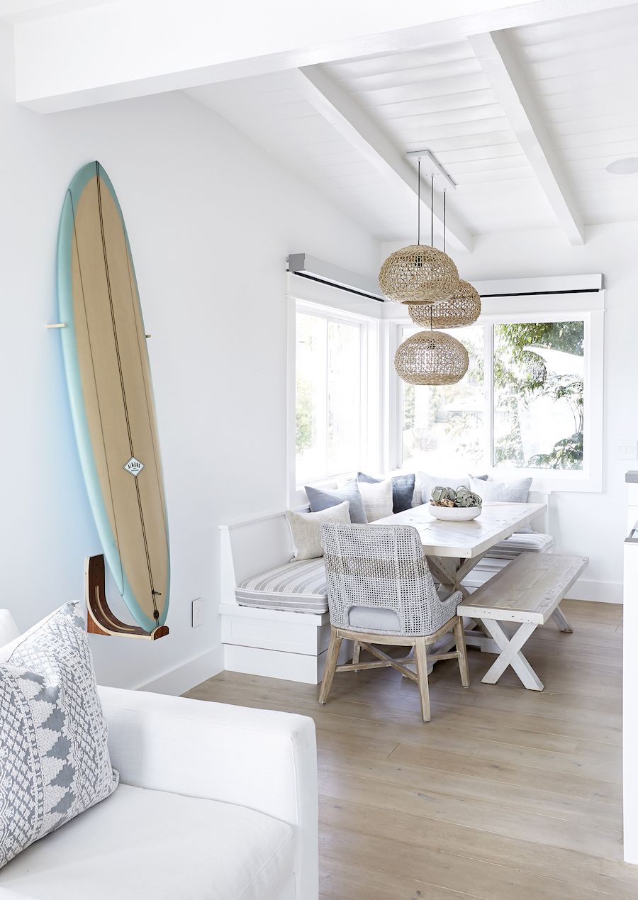 15 Inspiring Coastal Wall Decor Ideas
