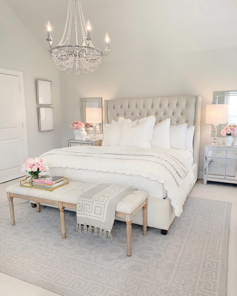 19 Feminine Bedrooms with Style