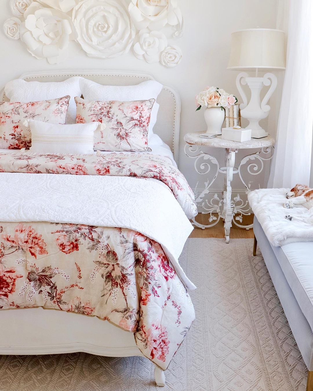 girly beds